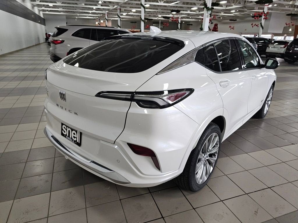 2026 Buick Envista Avenir