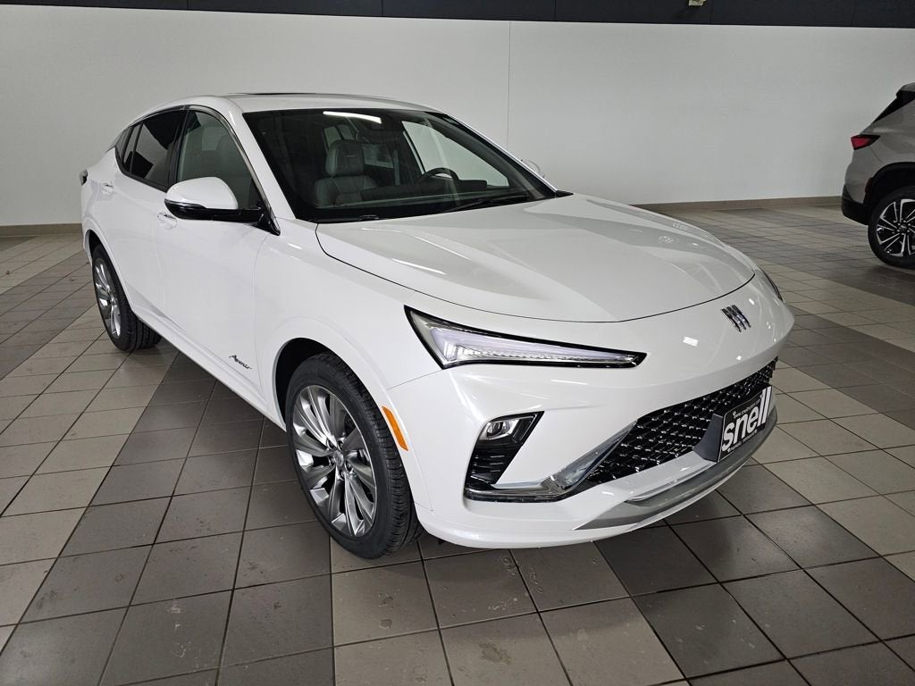 2026 Buick Envista Avenir