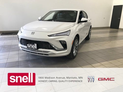 2026 Buick Envista Avenir