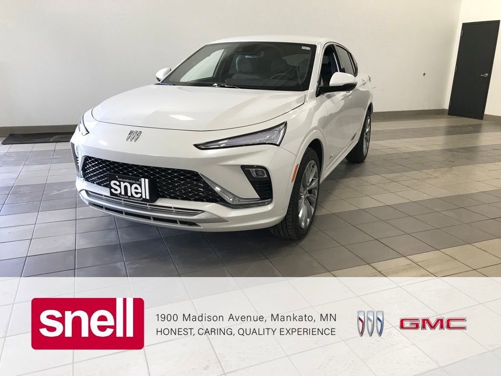 2026 Buick Envista Avenir