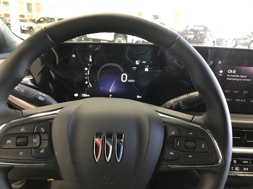 2026 Buick Envista Avenir