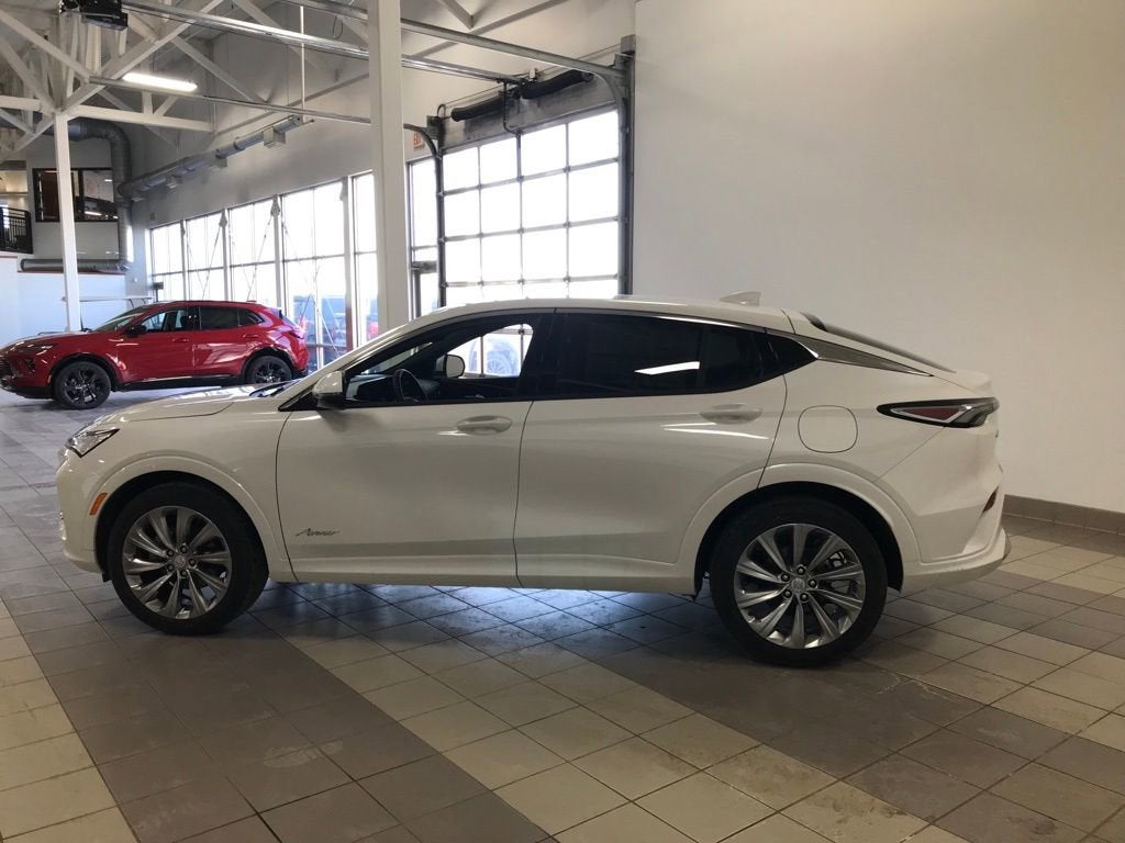 2026 Buick Envista Avenir