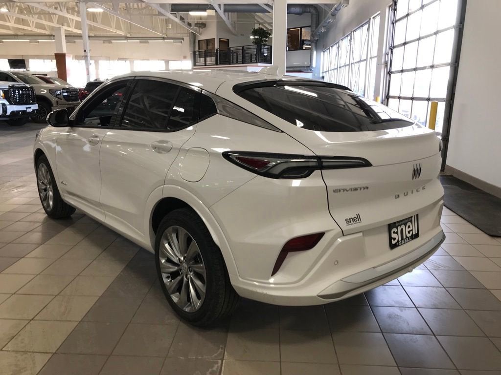 2026 Buick Envista Avenir