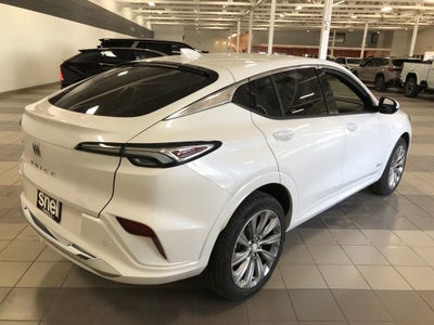 2026 Buick Envista Avenir