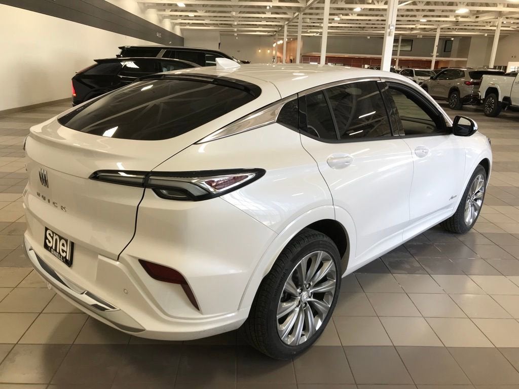 2026 Buick Envista Avenir