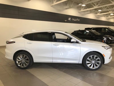 2026 Buick Envista Avenir