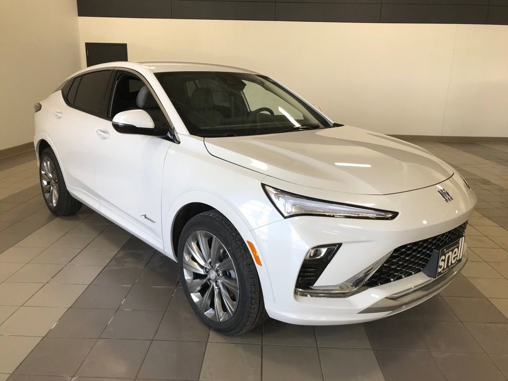 2026 Buick Envista Avenir