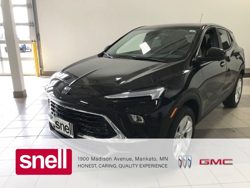 2026 Buick Encore GX Preferred