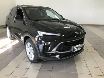 2026 Buick Encore GX Preferred