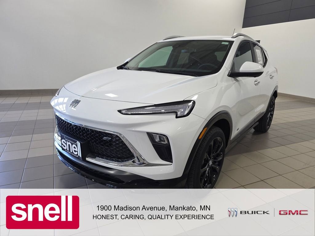 2026 Buick Encore GX Sport Touring AWD's photo