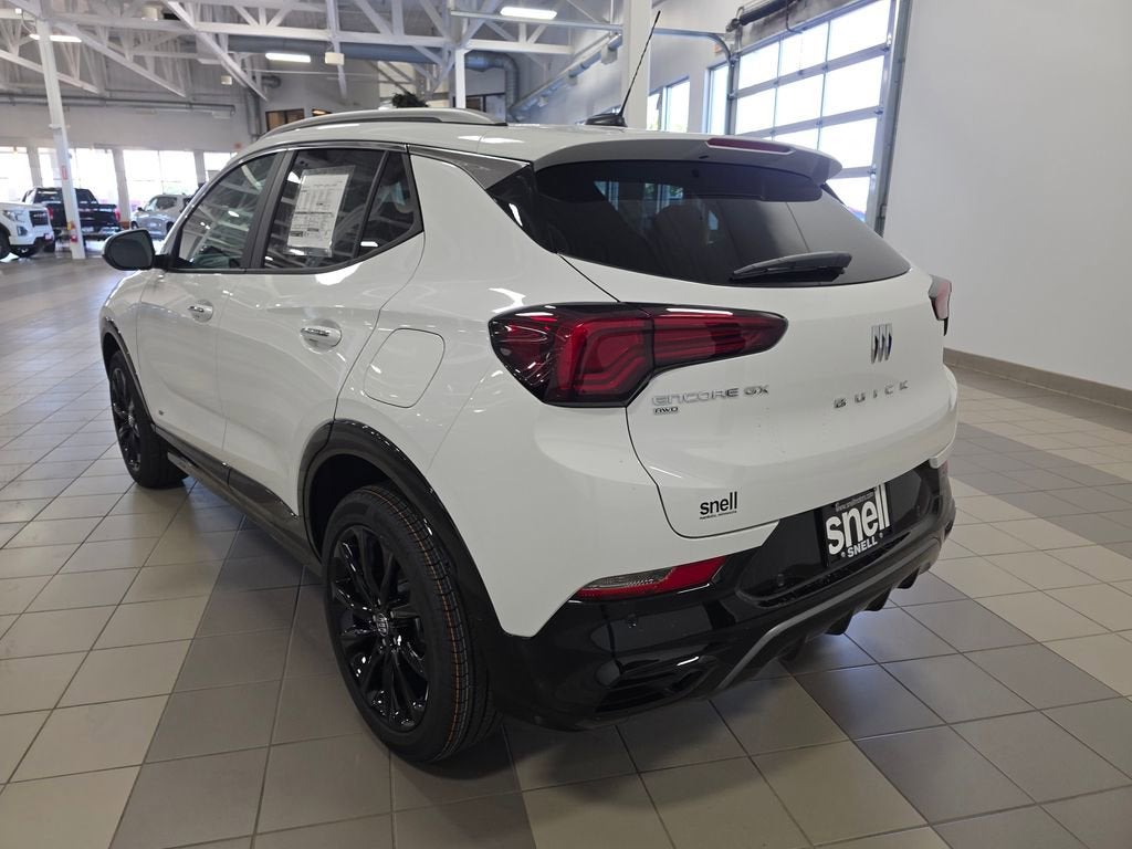 2026 Buick Encore GX Sport Touring