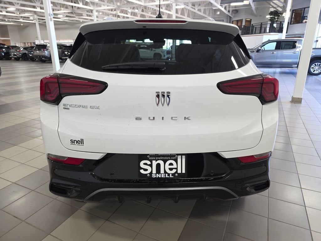 2026 Buick Encore GX Sport Touring
