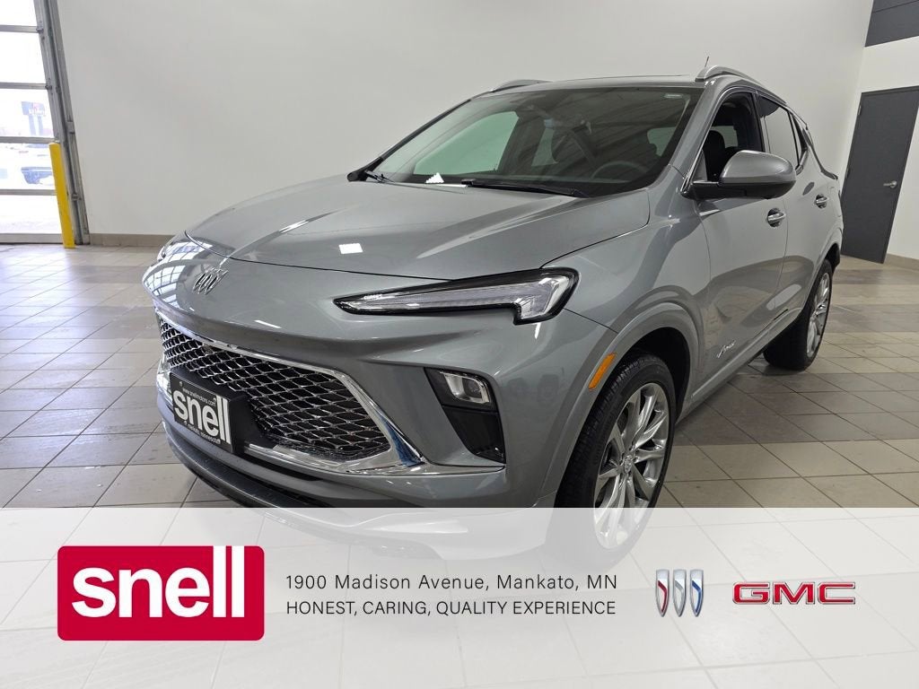 2026 Buick Encore GX Avenir