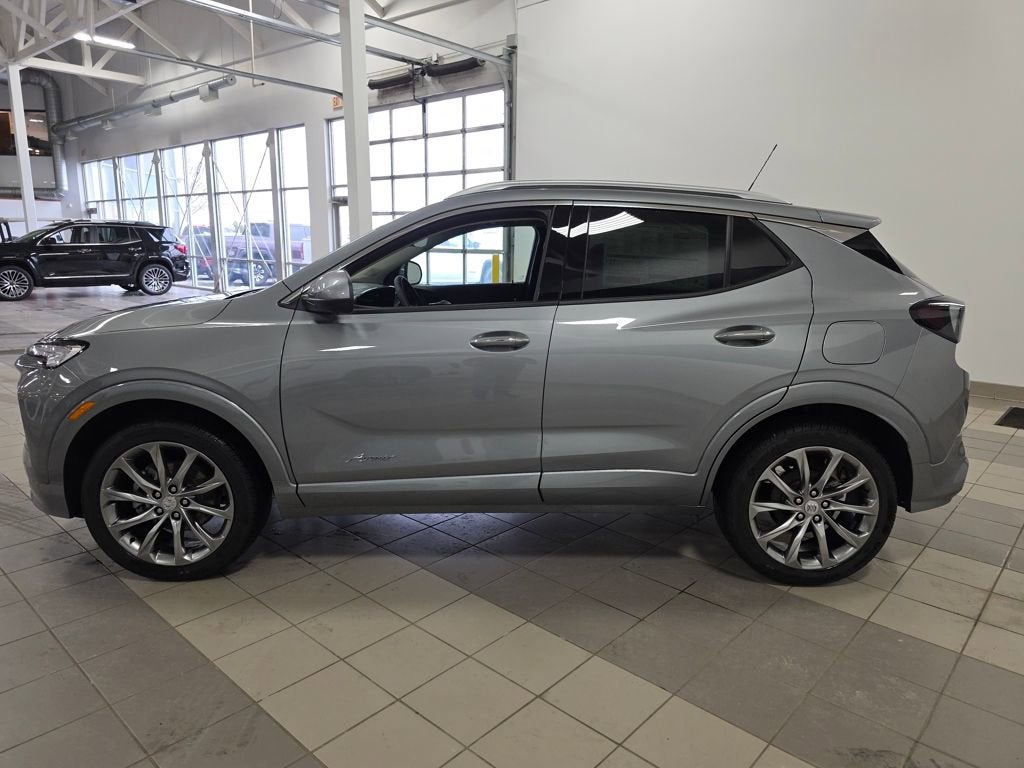 Used 2026 Buick Encore GX Avenir with VIN KL4AMGSL2TB103738 for sale in Mankato, Minnesota