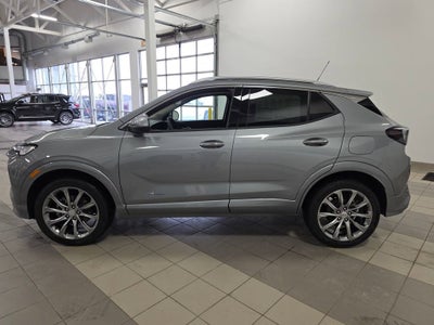 2026 Buick Encore GX Avenir