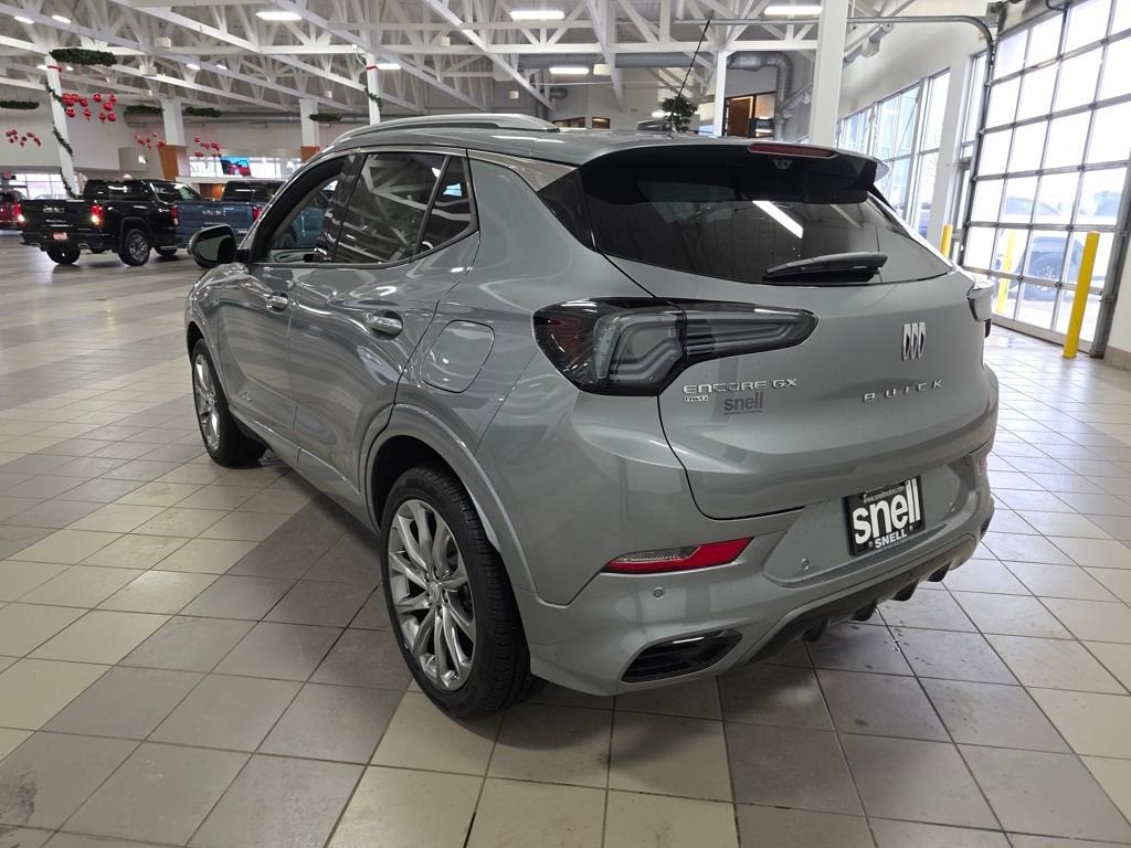 2026 Buick Encore GX Avenir