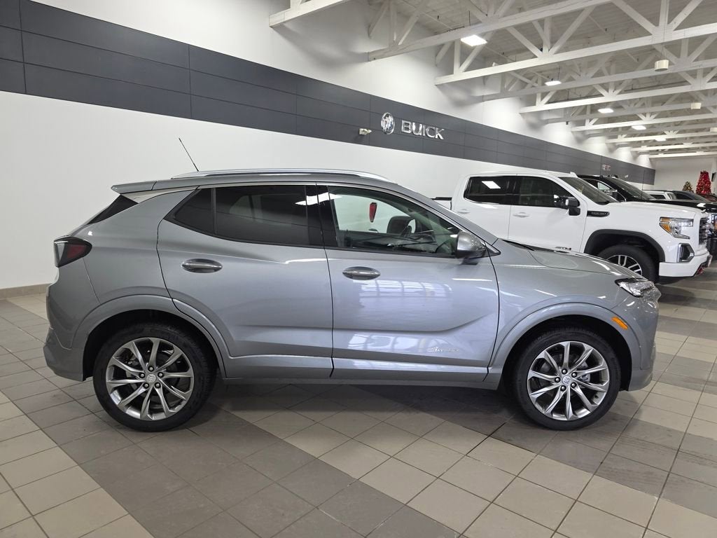 2026 Buick Encore GX Avenir