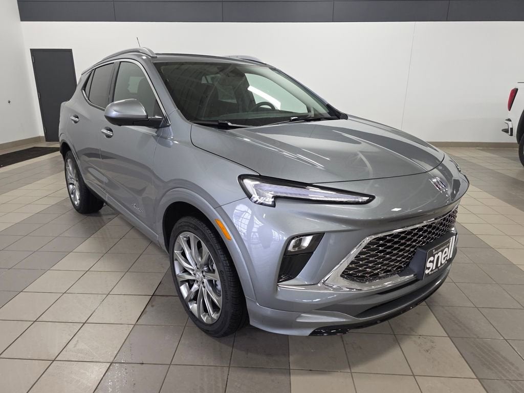 2026 Buick Encore GX Avenir