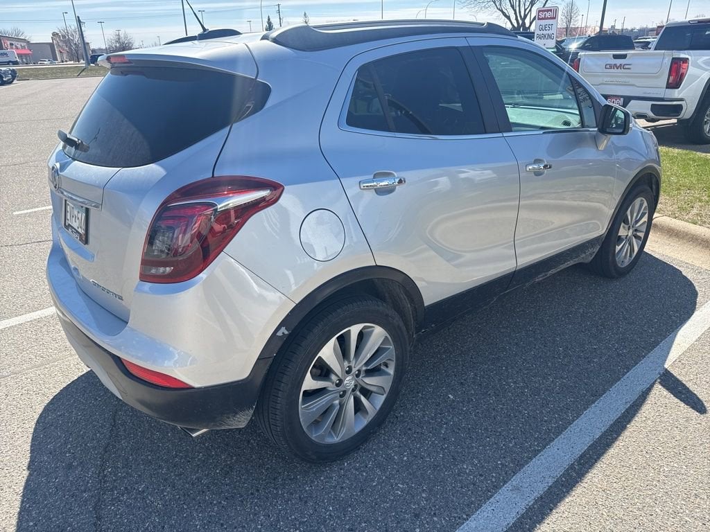 2018 Buick Encore Preferred