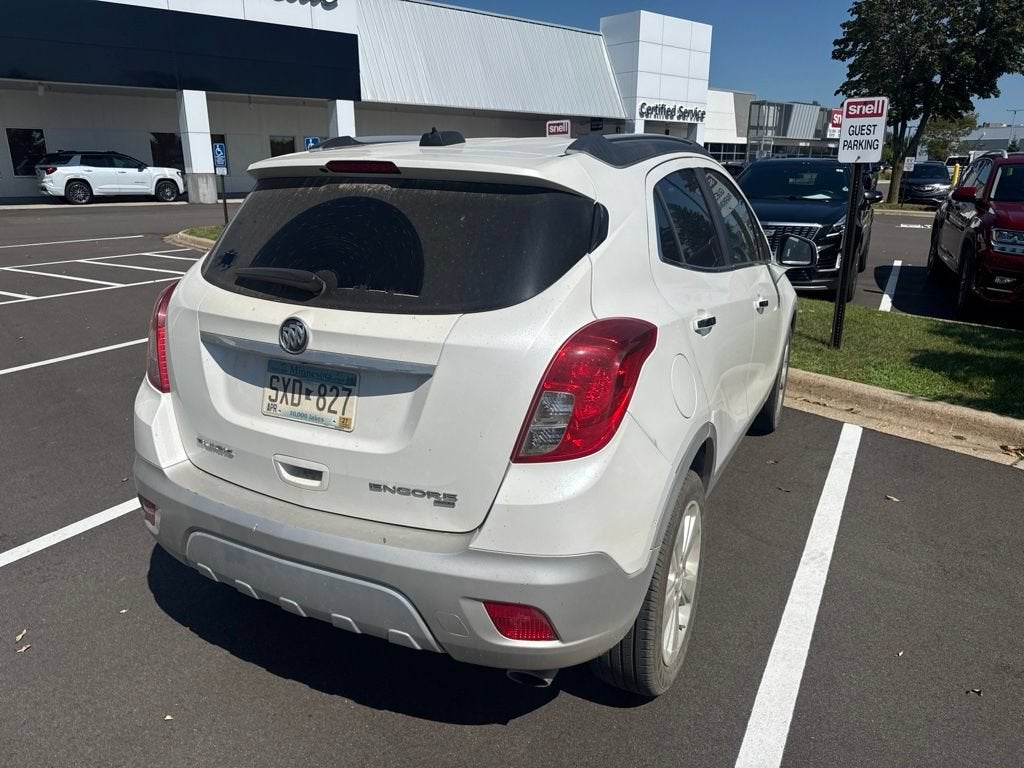 2016 Buick Encore Leather