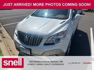 2016 Buick Encore Leather