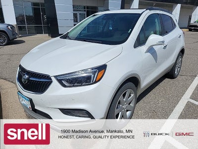 2019 Buick Encore Essence