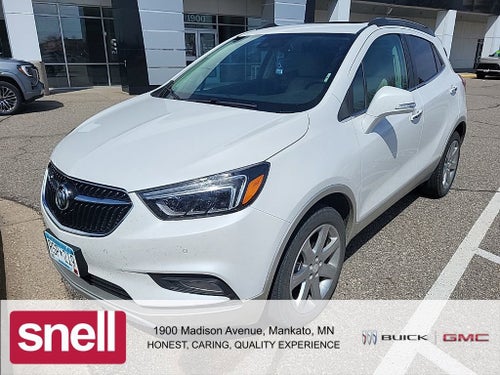2019 Buick Encore Essence