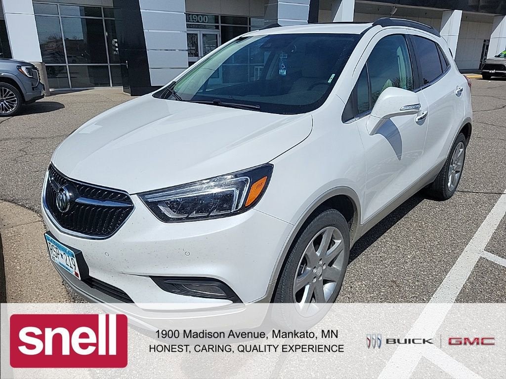 2019 Buick Encore Essence