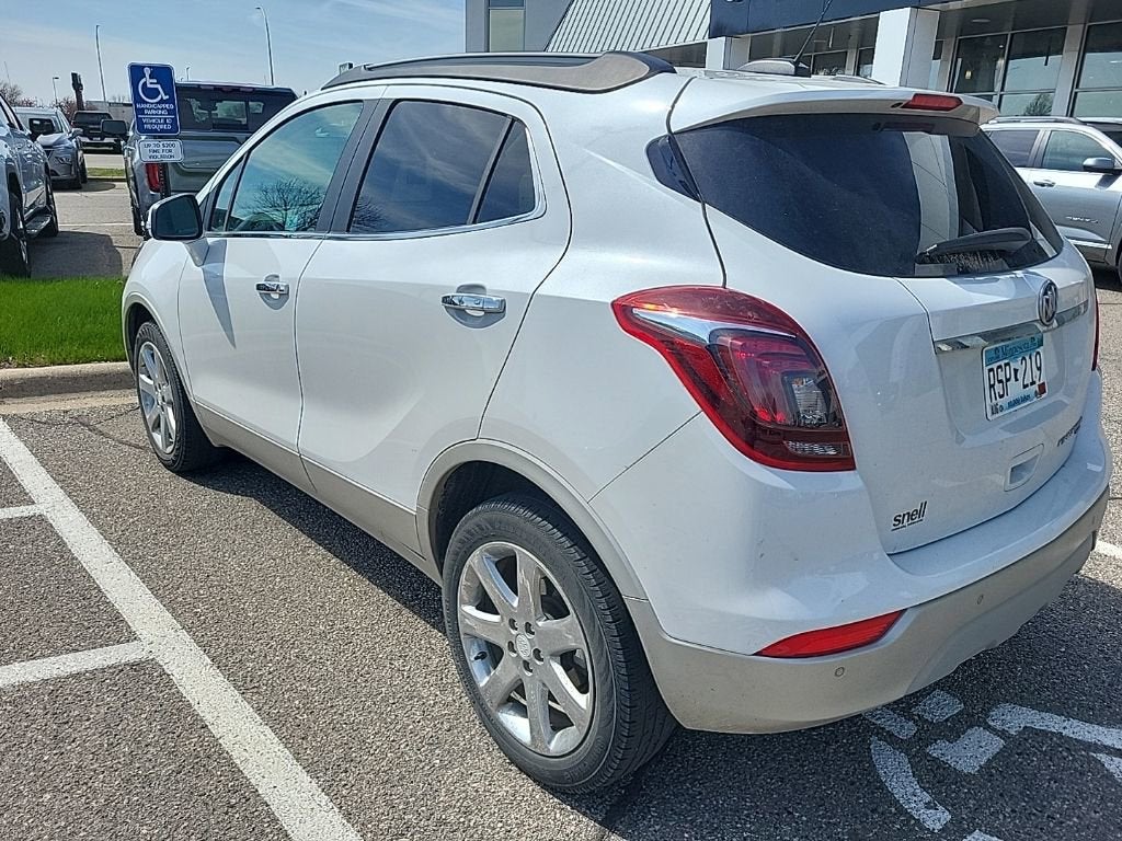 2019 Buick Encore Essence