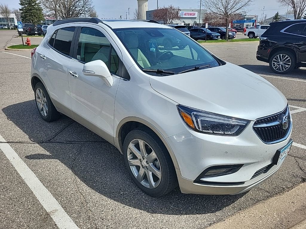 2019 Buick Encore Essence