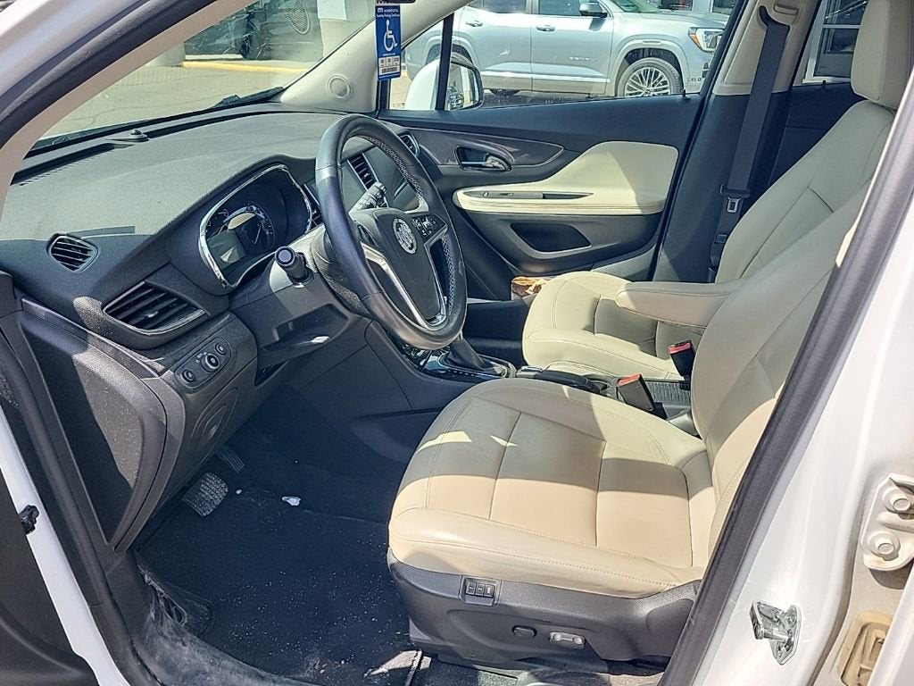 2019 Buick Encore Essence