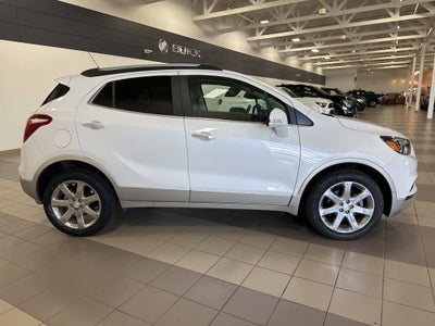 2019 Buick Encore Essence