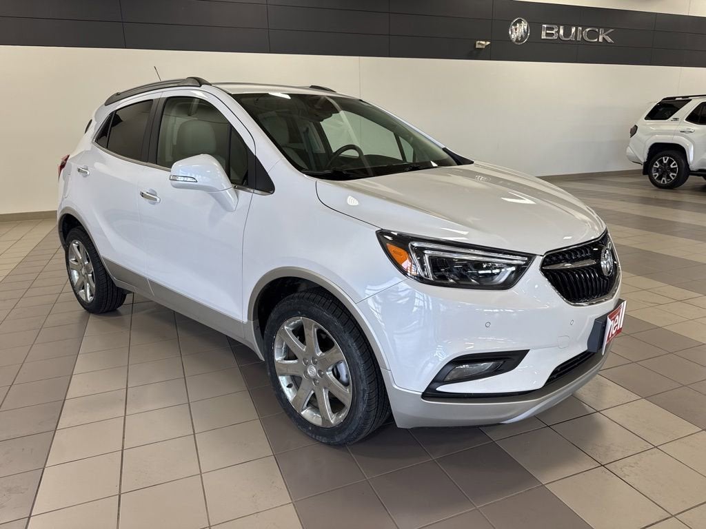 2019 Buick Encore Essence