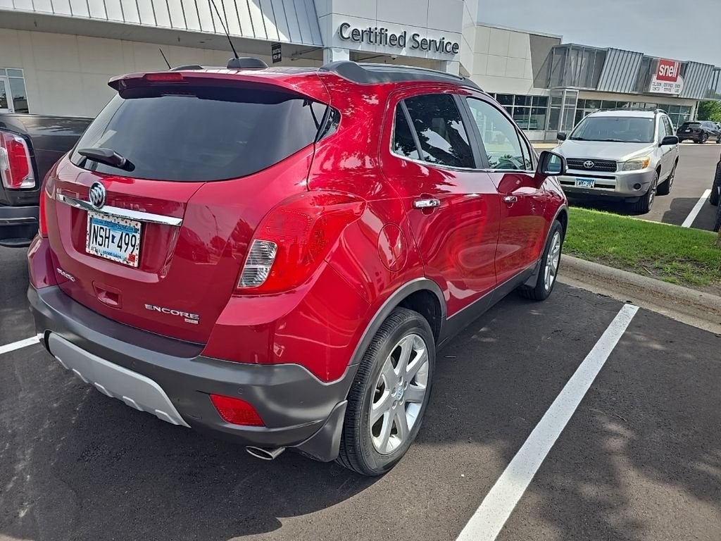 2015 Buick Encore Premium