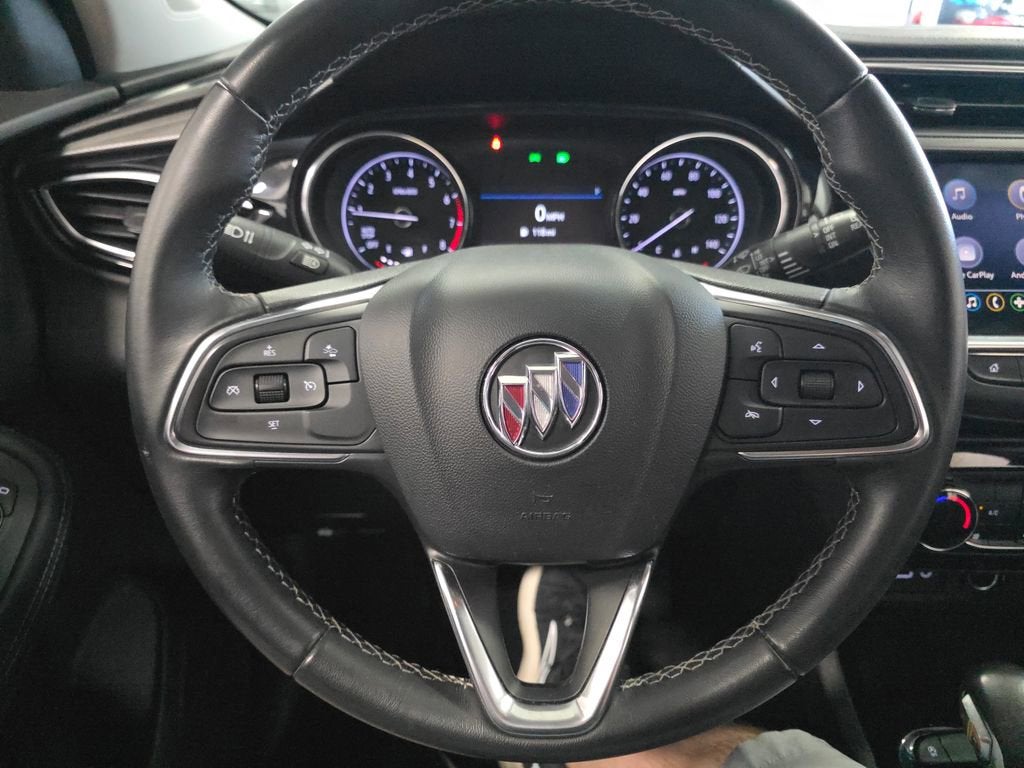 2021 Buick Encore GX Preferred