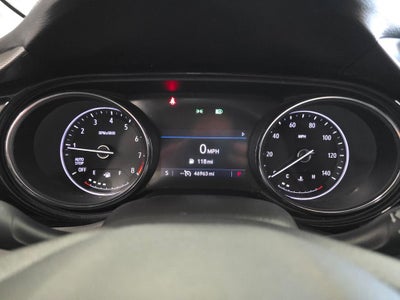2021 Buick Encore GX Preferred