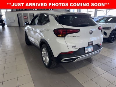2021 Buick Encore GX Preferred