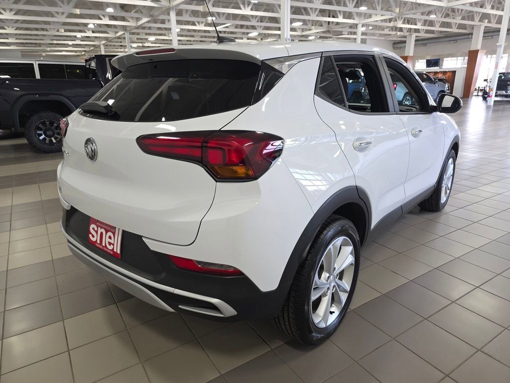 2021 Buick Encore GX Preferred