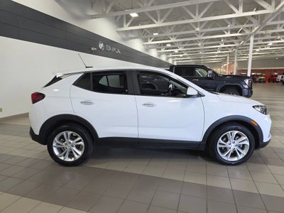 2021 Buick Encore GX Preferred