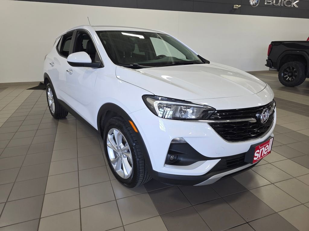 2021 Buick Encore GX Preferred