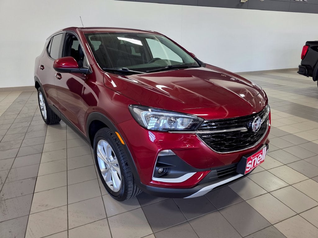 2023 Buick Encore GX Preferred