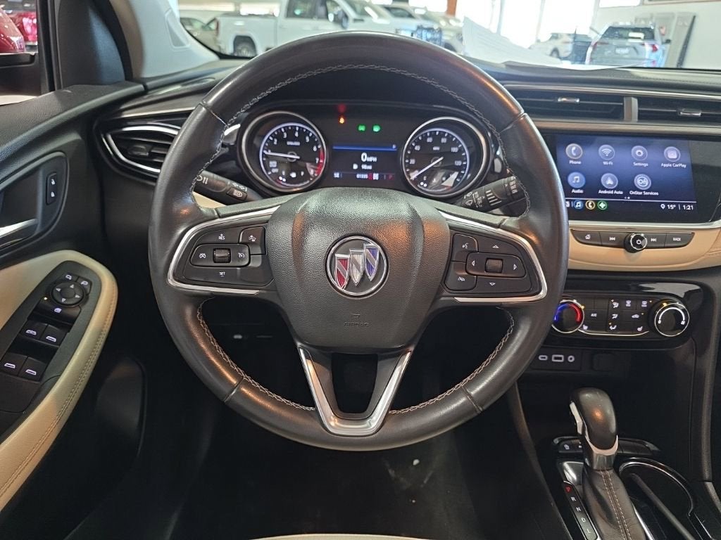 2020 Buick Encore GX Preferred