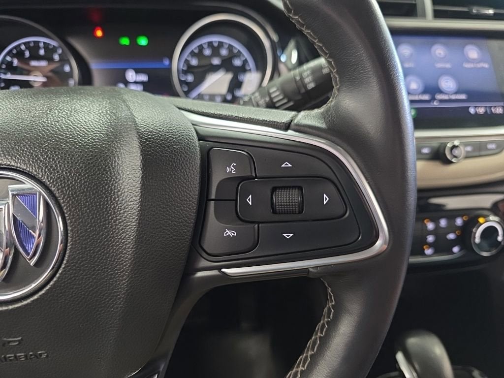 2020 Buick Encore GX Preferred