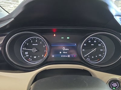 2020 Buick Encore GX Preferred