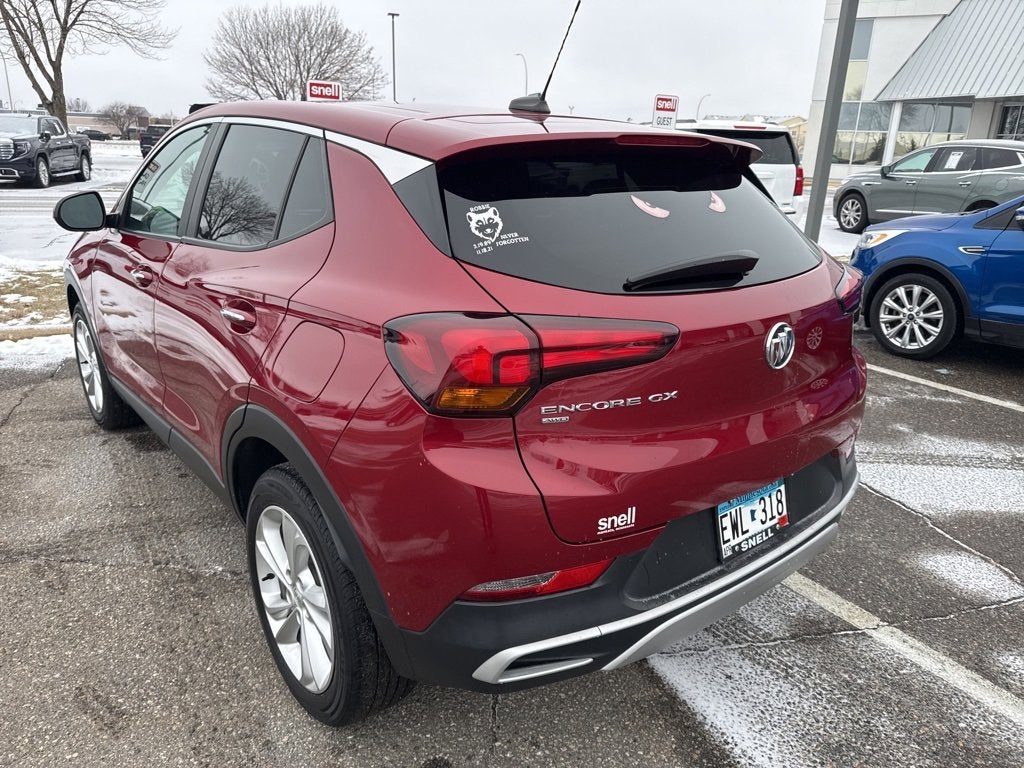 2020 Buick Encore GX Preferred