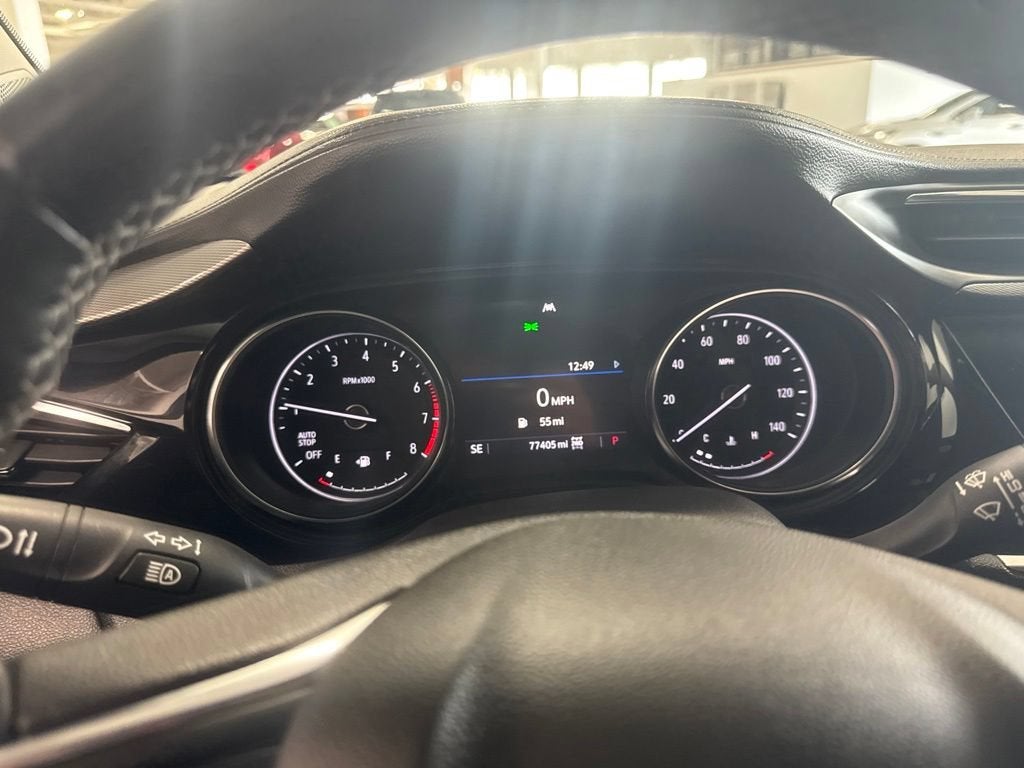 2021 Buick Encore GX Preferred