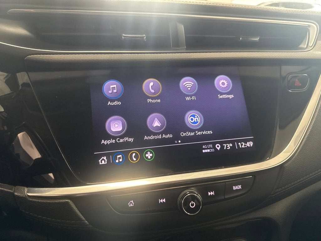 2021 Buick Encore GX Preferred