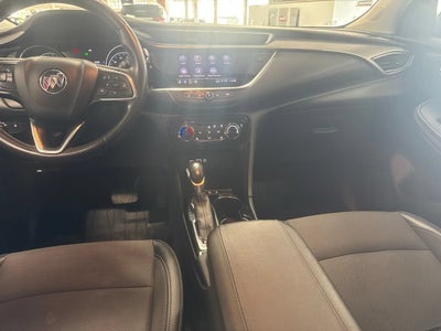 2021 Buick Encore GX Preferred