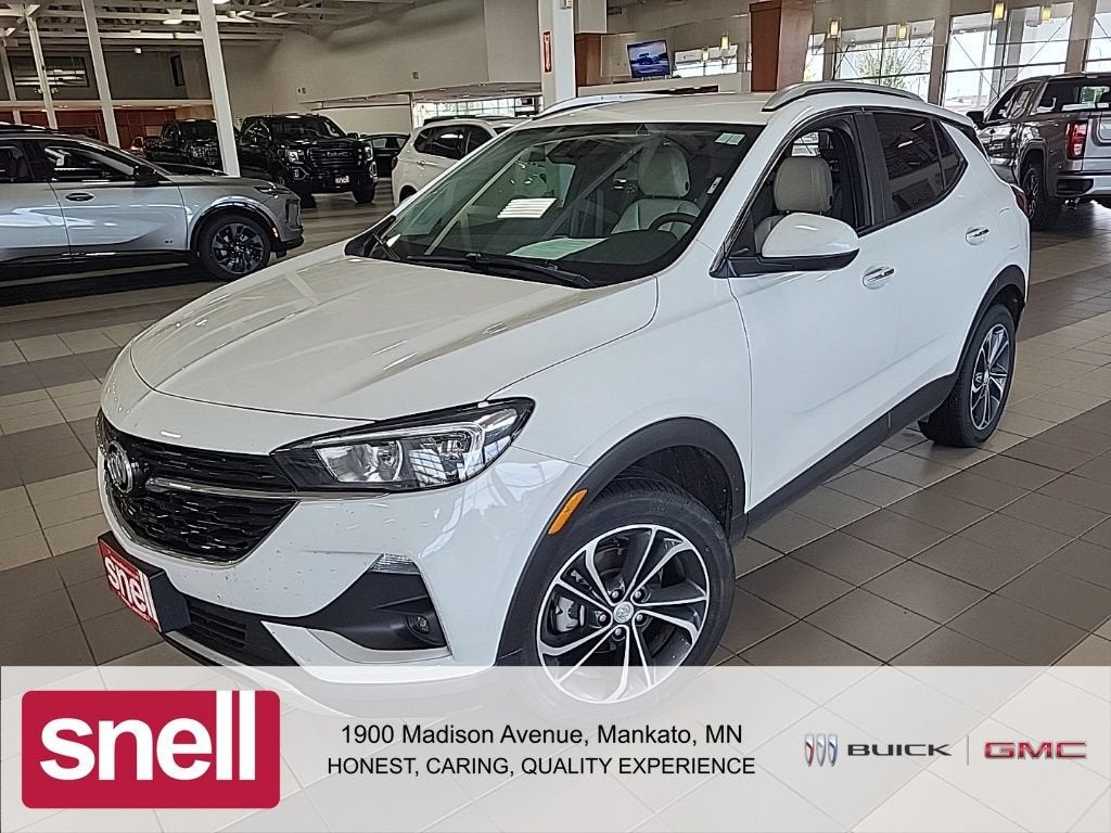2023 Buick Encore GX Select