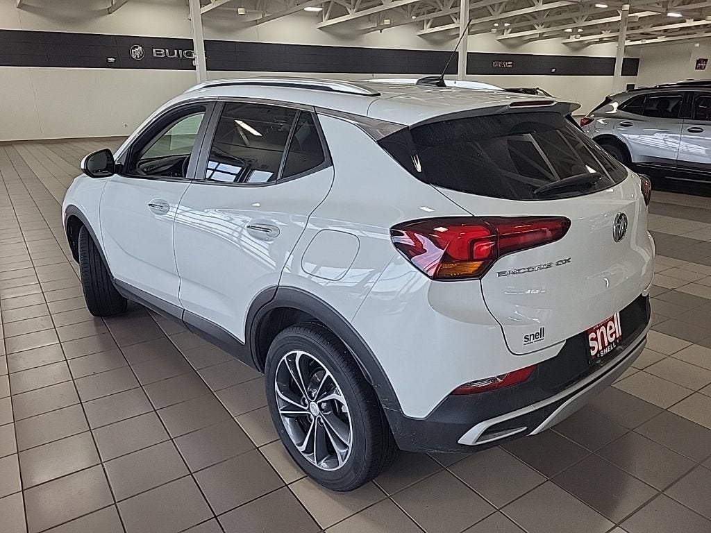 2023 Buick Encore GX Select